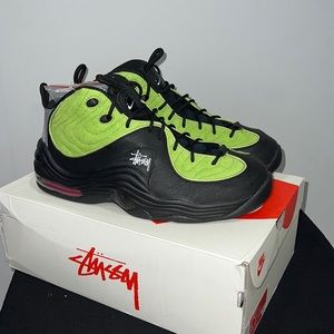 ⭐️STUSSY x NIKE AIR PENNY 11 SP